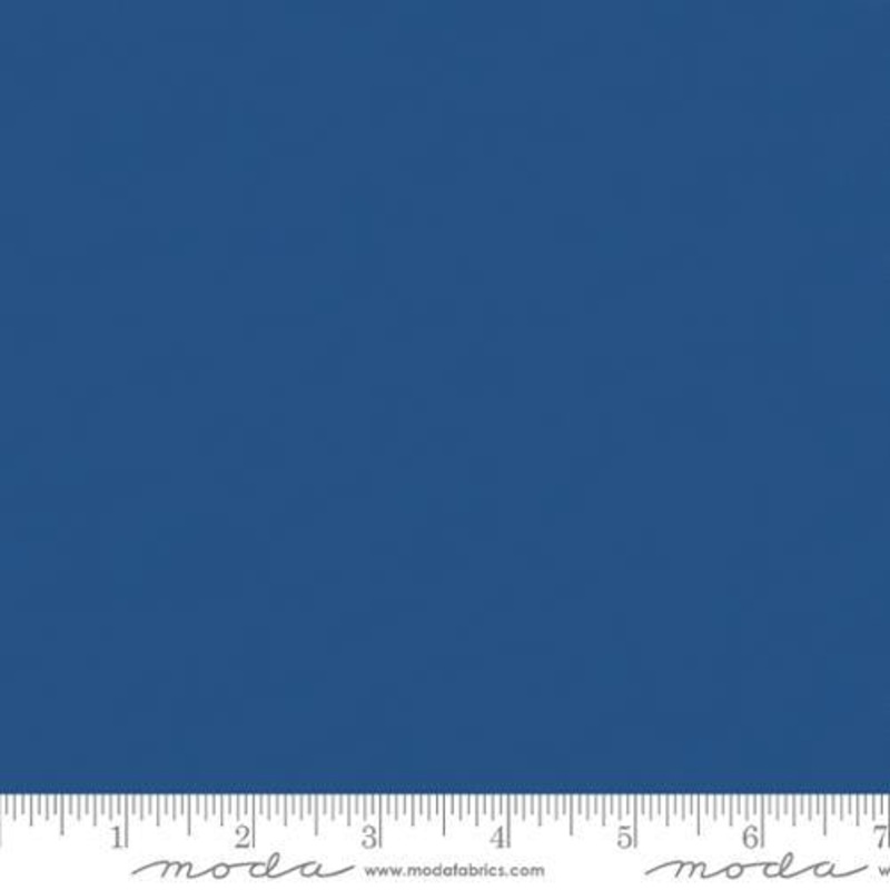 Moda Bella Solids, 9900 449, Blueberry