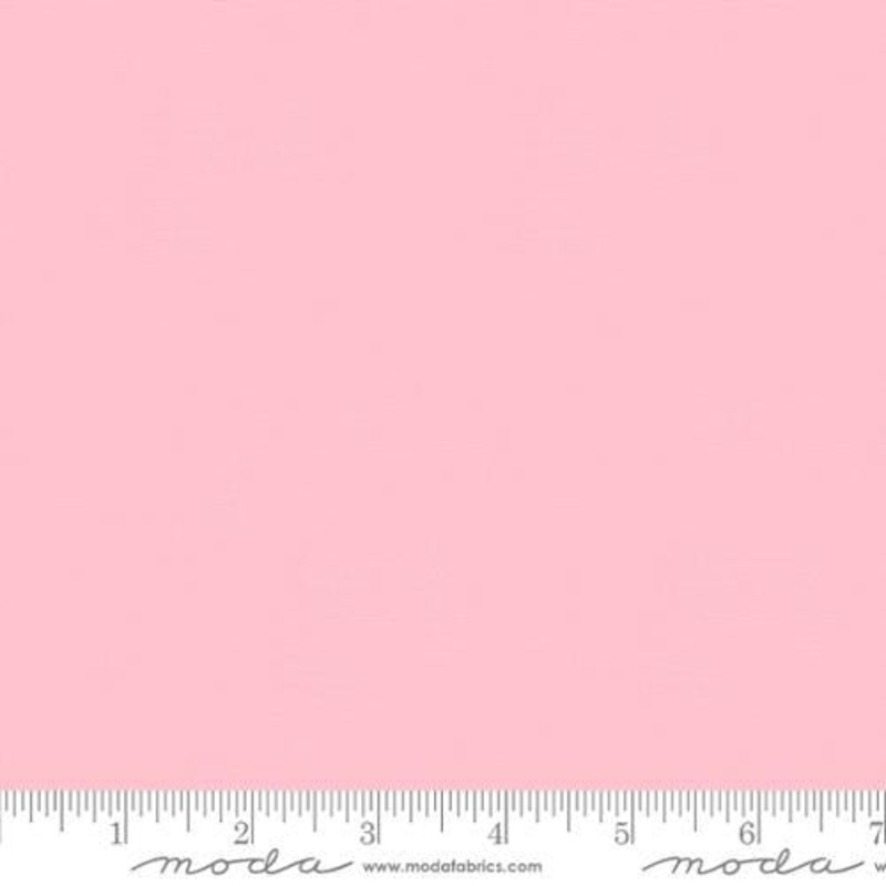 Moda Bella Solids, 9900 450, Cotton Candy