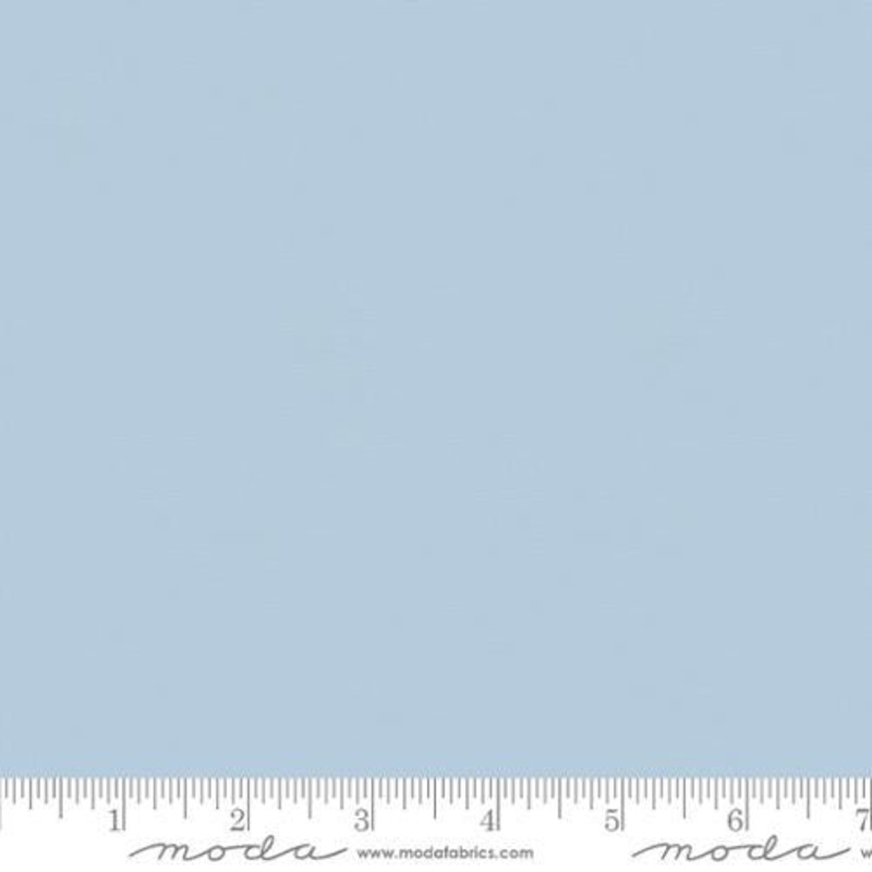 Moda Bella Solids, 9900 460, Powder Blue