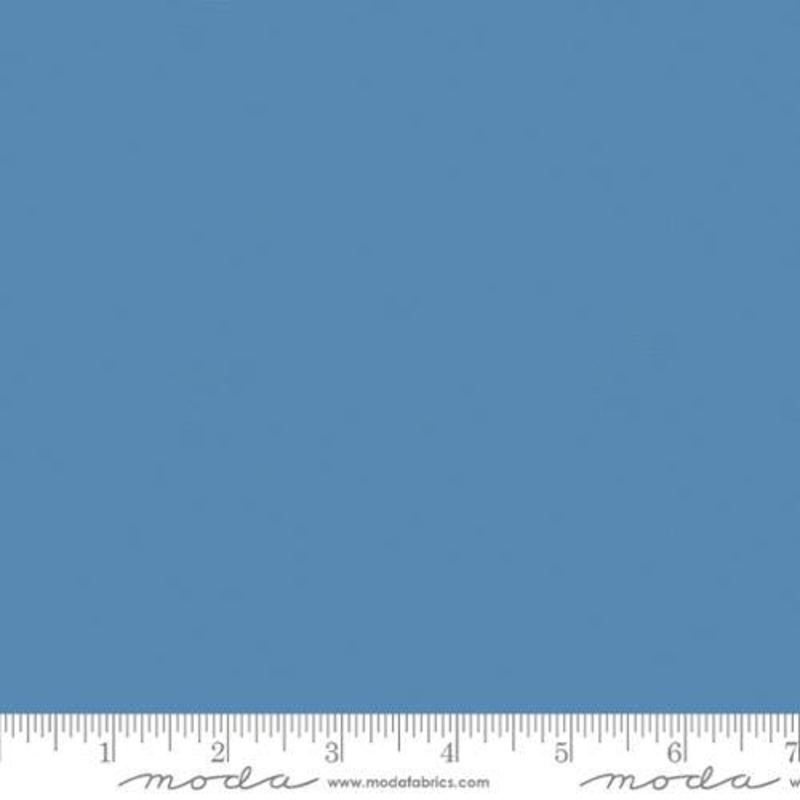 Moda Bella Solids, 9900 461, Dutch Blue