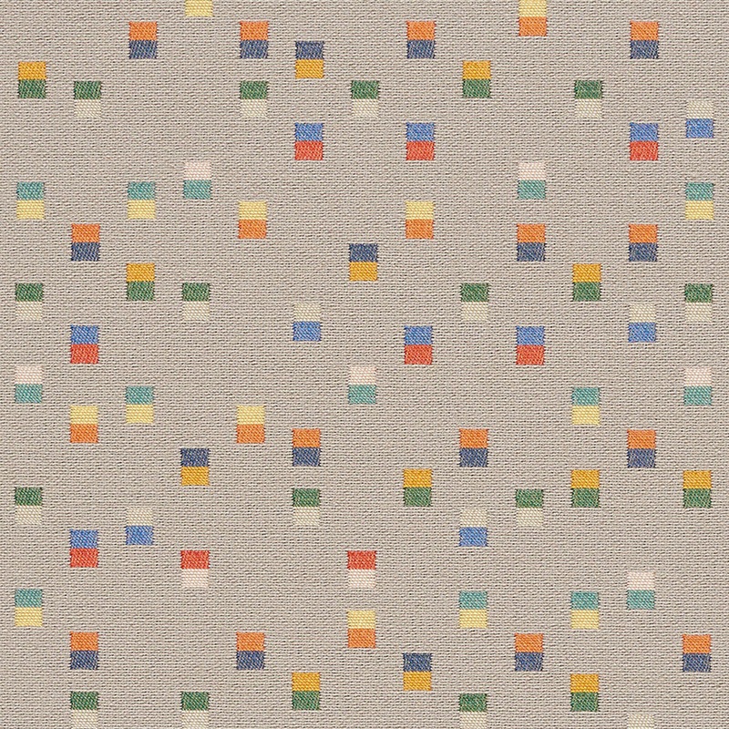 Designtex Code Confetti Gray Upholstery Fabric