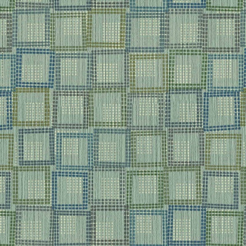 Designtex Trim Jetsam Blue Upholstery Vinyl