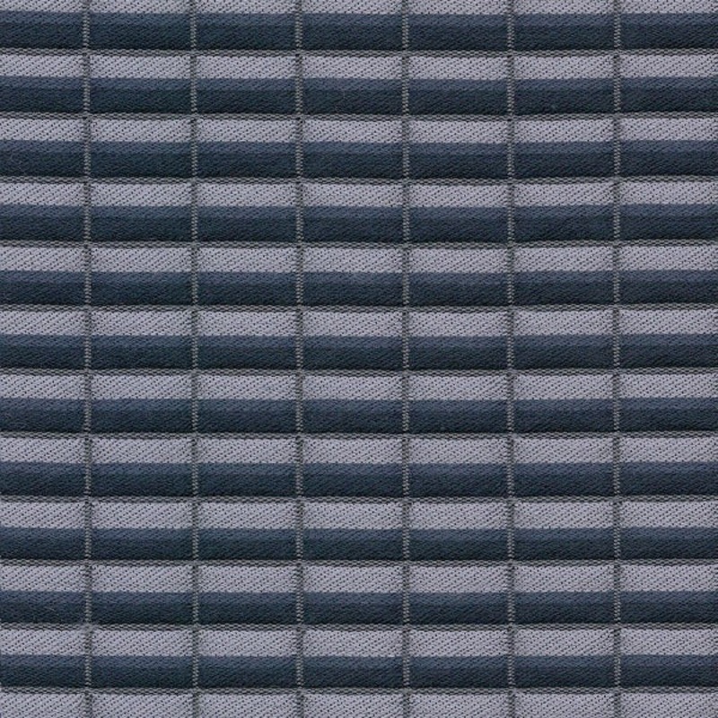 Momentum Bloko Inkwell Gray Upholstery Fabric