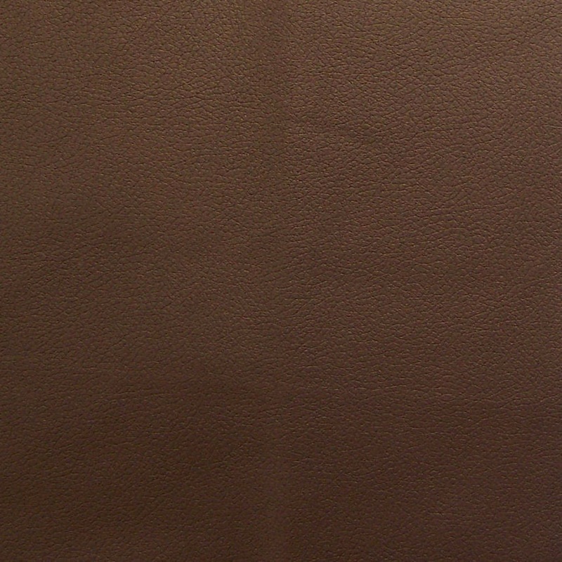 Remnant of Ultraleather Brisa Truffle Brown Upholstery Vinyl
