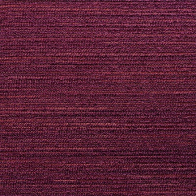 Remnant of Vector Magenta Maroon Upholstery Fabric