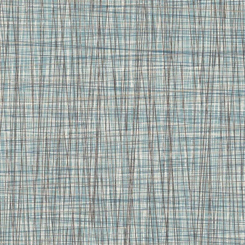CF Stinson Wicker Ethereal Blue Upholstery Vinyl