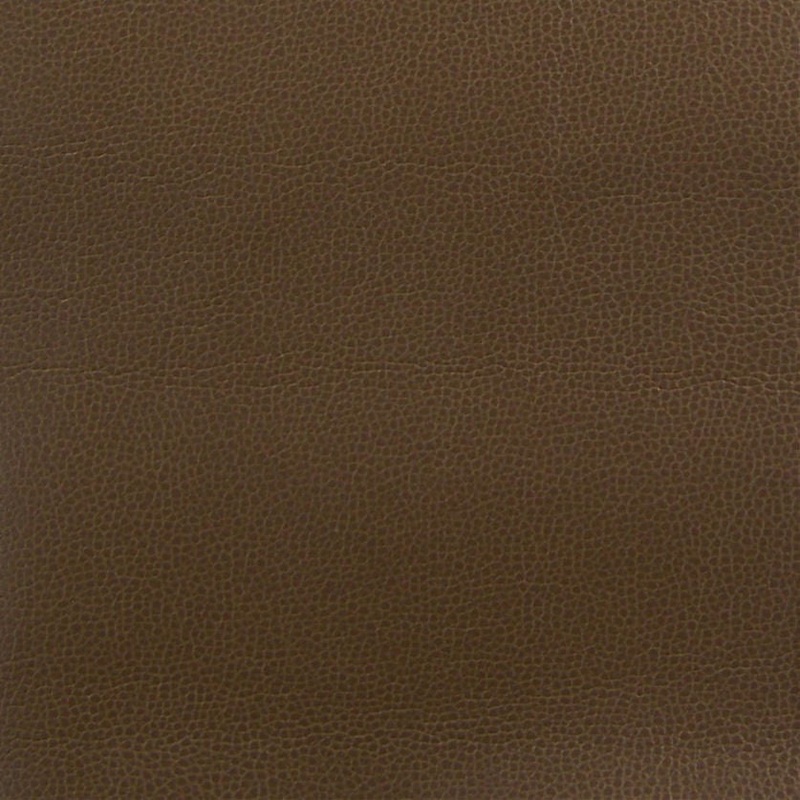 Remnant of Ultraleather Promessa Mesquite Brown Upholstery Vinyl