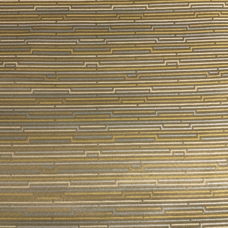 CF Stinson Tracing Sandstone Beige Upholstery Fabric