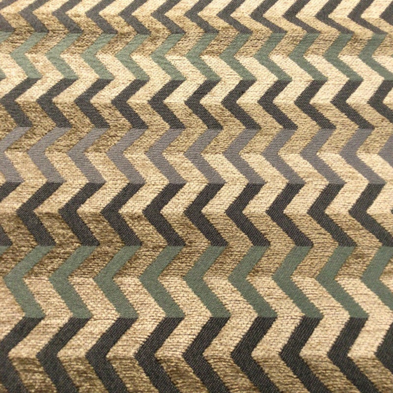 Cherokee Pewter Upholstery Fabric