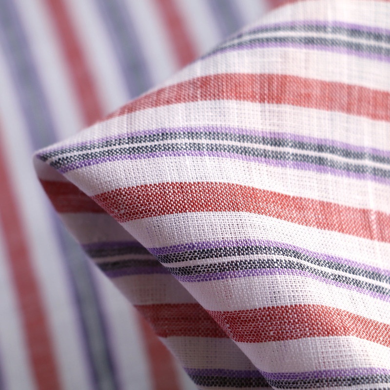 Flag Stripes Linen