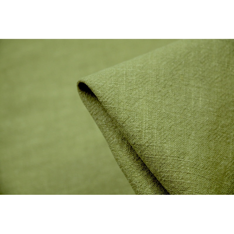 Grass Pebble Wash Linen