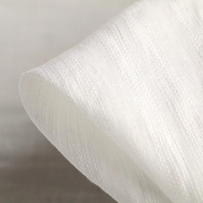 Malaga White Linen