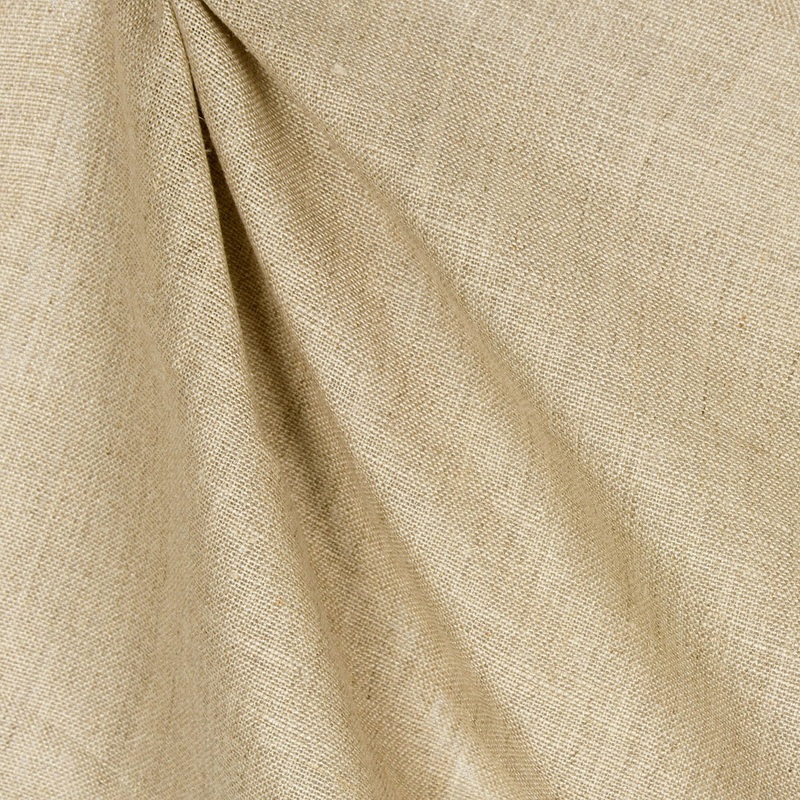 5 Oz Natural European Linen Fabric