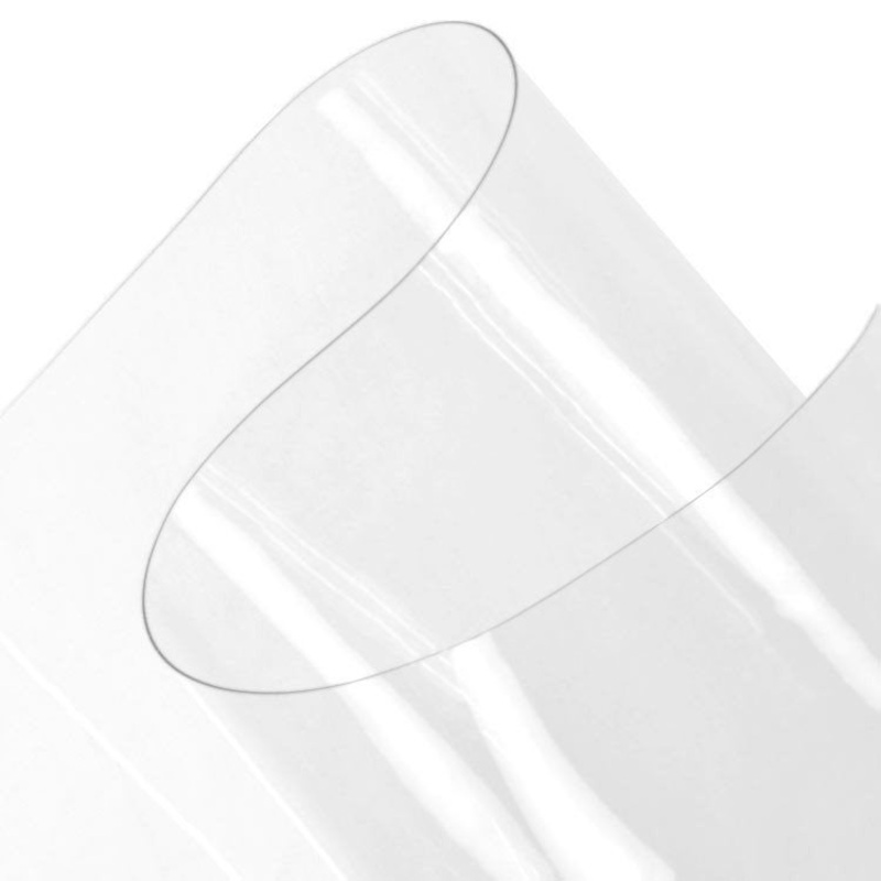 80 Gauge Clear Vinyl
