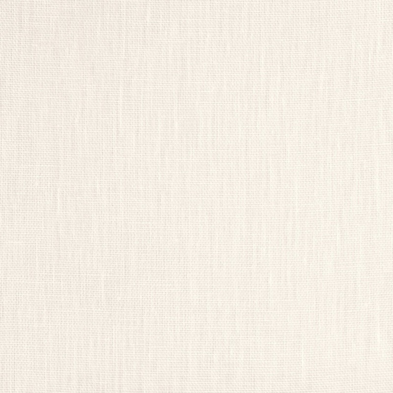 120" Ivory Linen Scrim Fabric