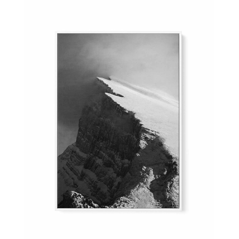 Banff II by Kalen X | Framed Canvas Art Print