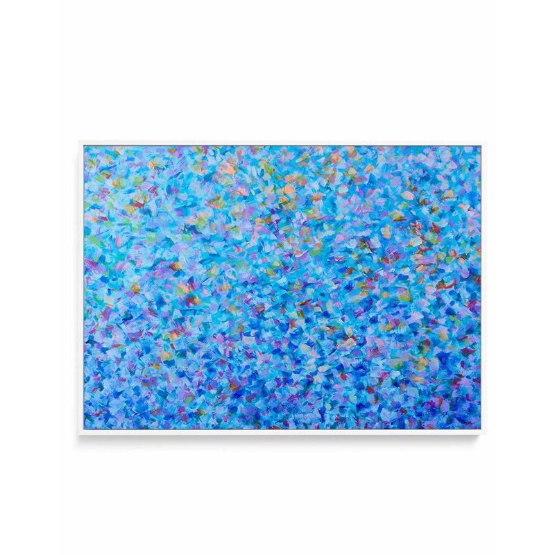 Wonderland by Katherine Spiller | Framed Canvas Art Print