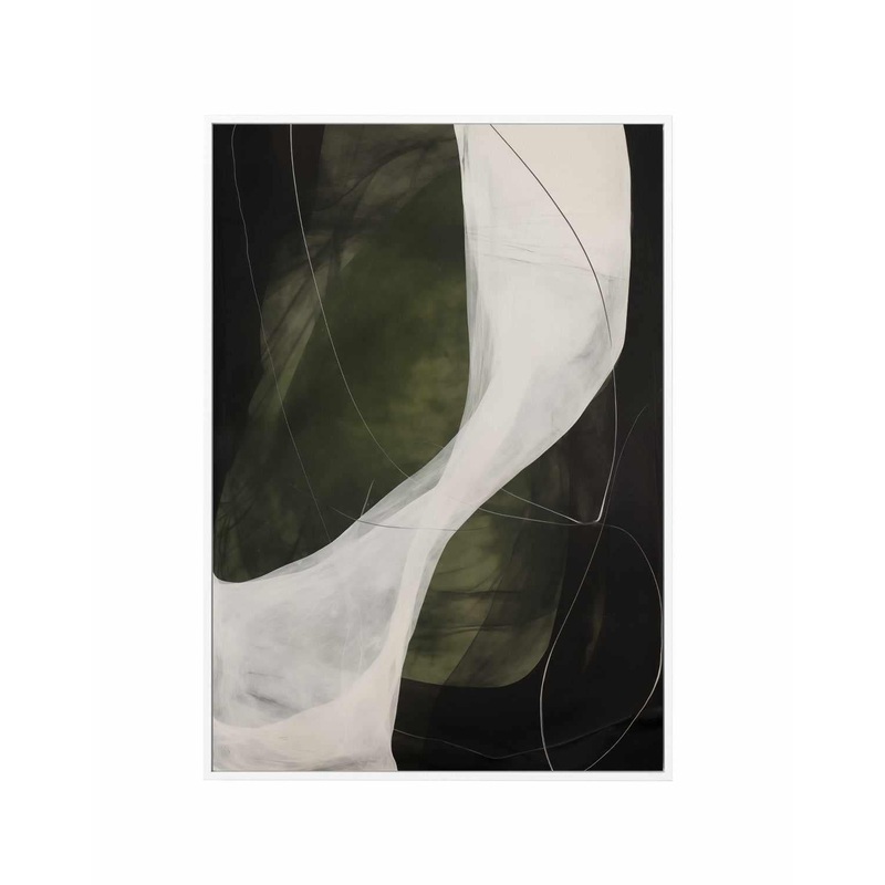 Vaucluse I | Framed Canvas Art Print