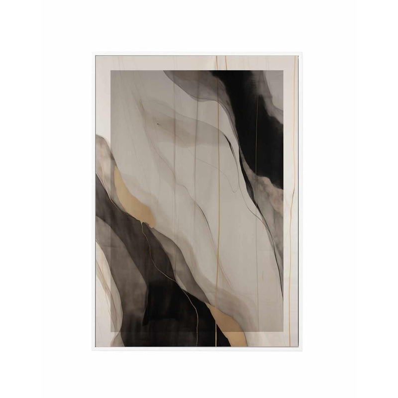 Woollara II | Framed Canvas Art Print