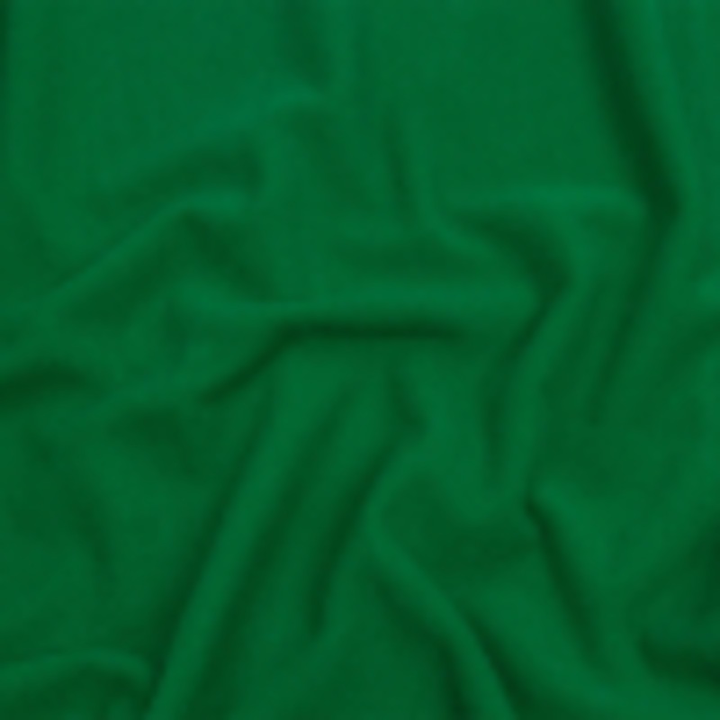 Wool and Cashmere Coating Made in Italy - Kelly Green - Alberini Collection