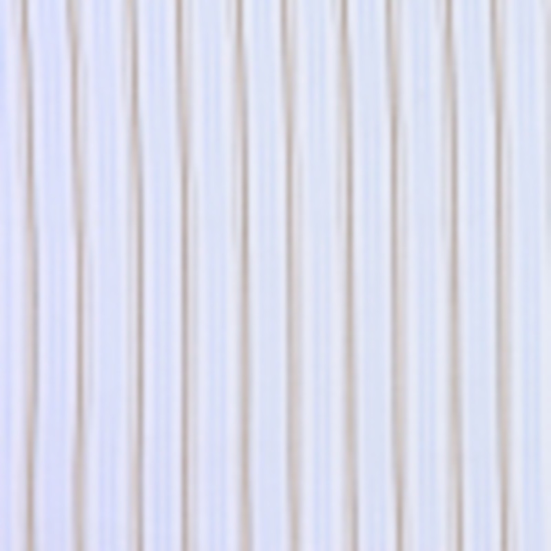 White Striped Shirting