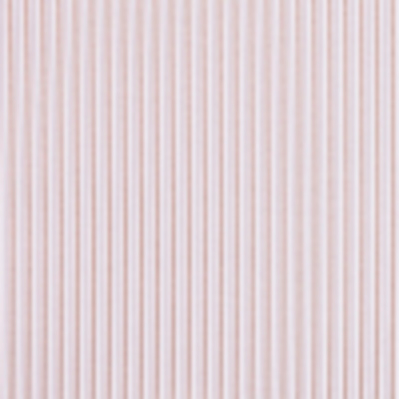 White/Beige/Red Striped Shirting