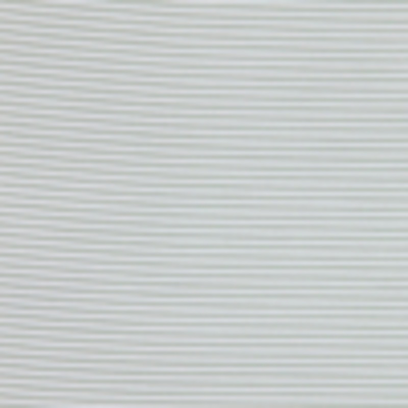 White/Mint Striped Woven