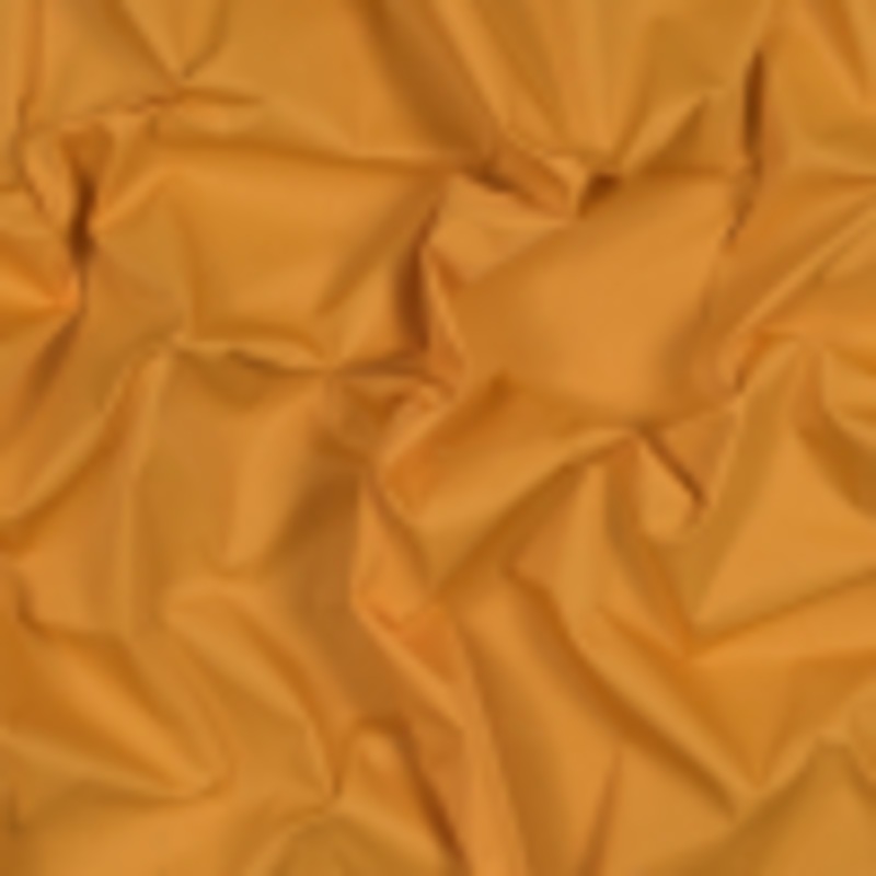 Water-Resistant Polyester Twill - Honor Gold - Fisher Collection