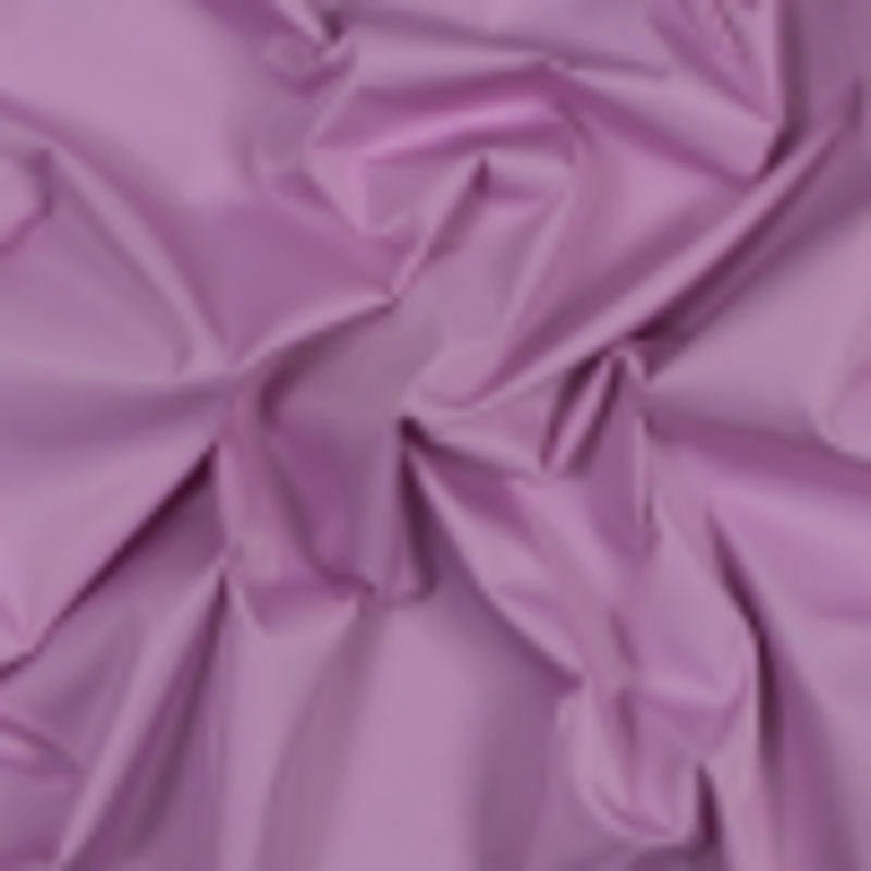 Water-Resistant Polyester Twill - Orchid Pink - Fisher Collection