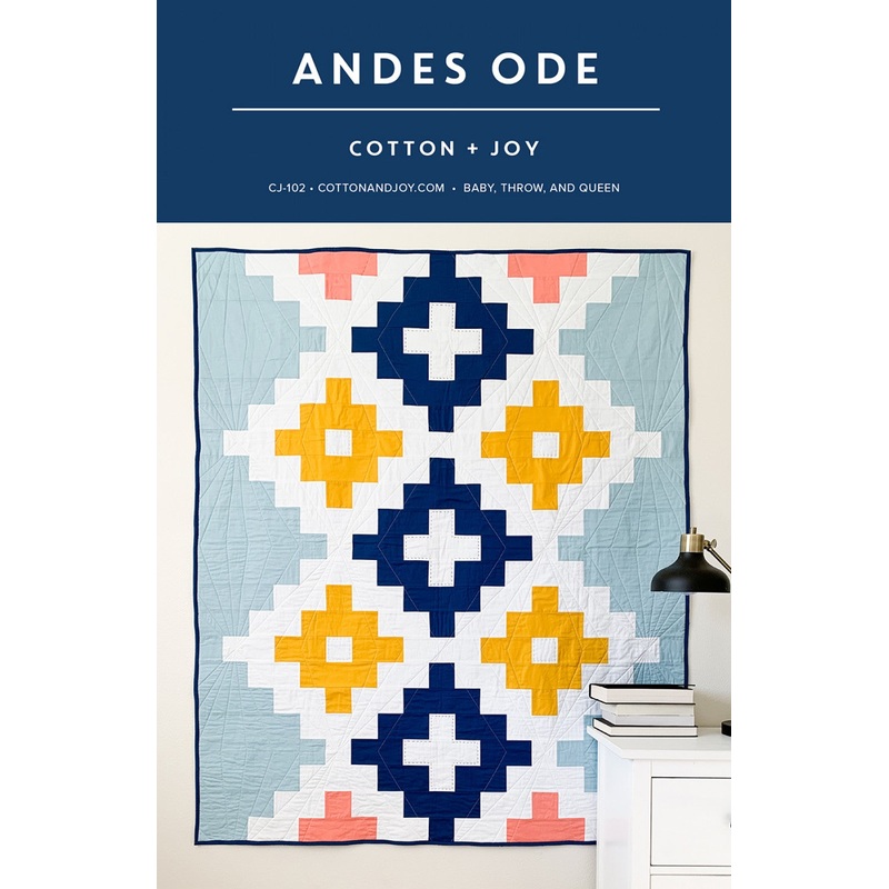 Andes Ode # CJ102 - Special Order