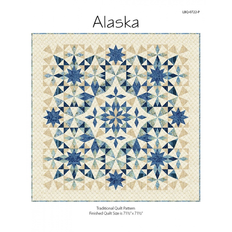 Alaska # LBQ-0722-P - Special Order