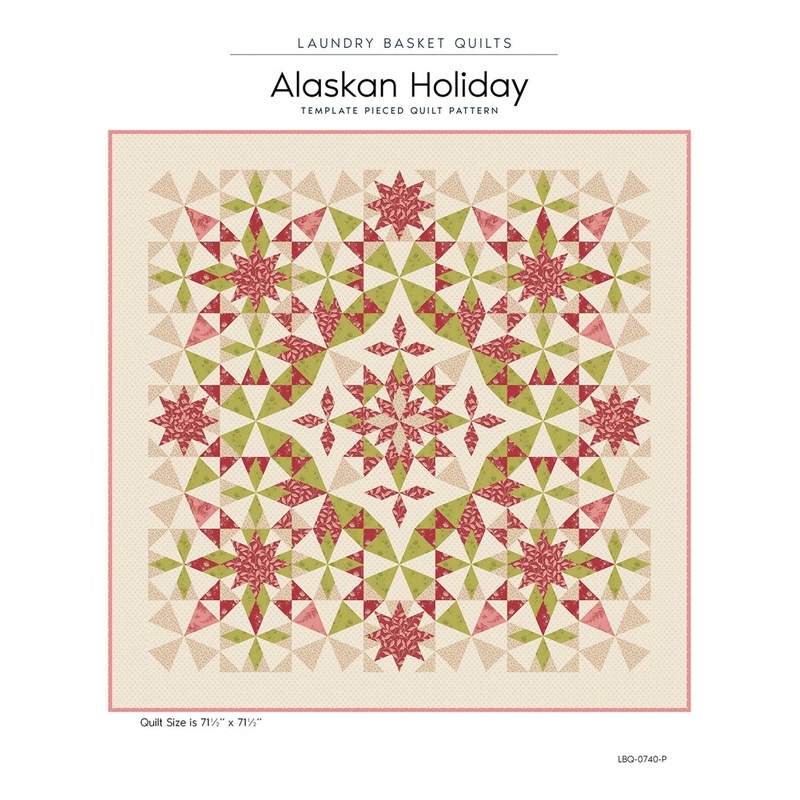 Alaskan Holiday # LBQ-0740-P - Special Order