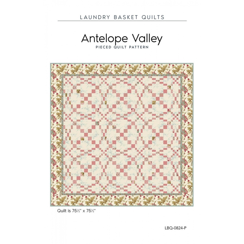 Antelope Valley # LBQ-0824-P - Special Order