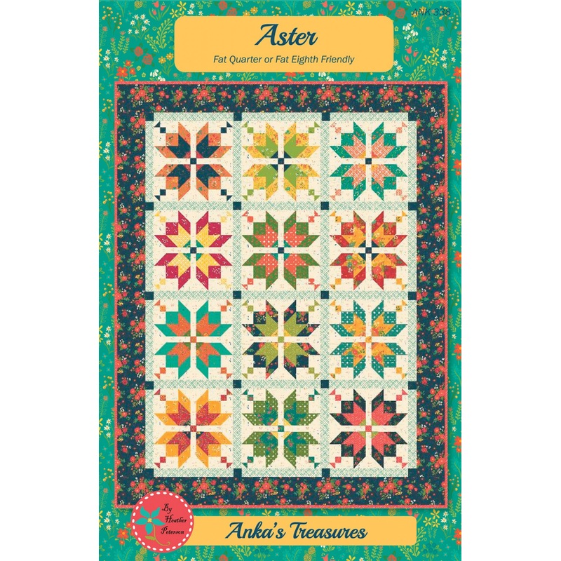 Aster # ANK338 - Special Order