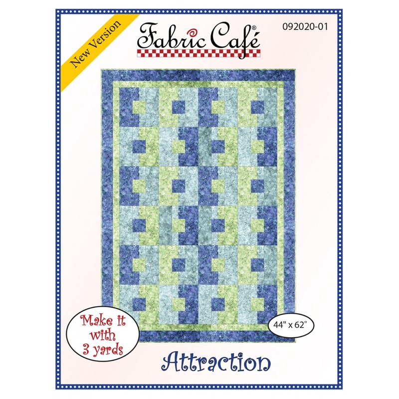Attraction by Fabric Cafe