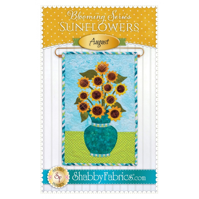 August Blooms # FTQ2015 - Special Order