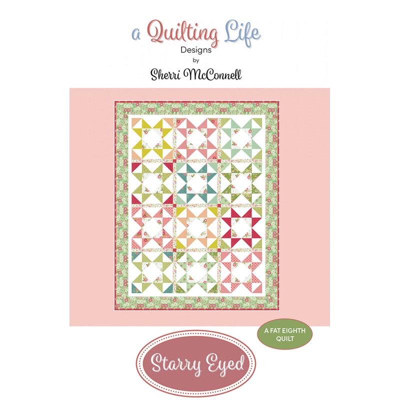 Starry Eyed # QLD244 - Special Order