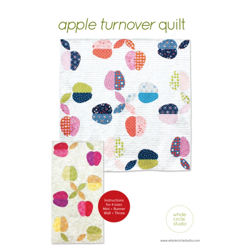 Apple Turnover Quilt Pattern