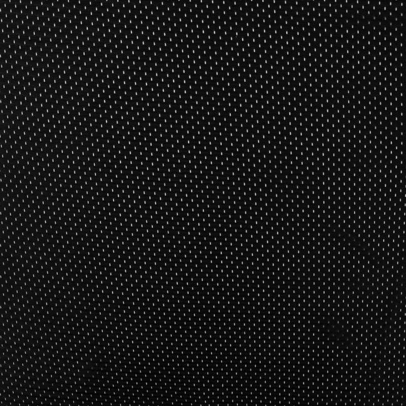 Athletic mesh - Black