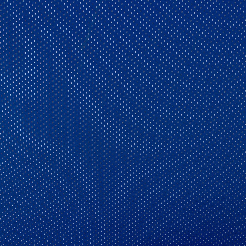 Athletic mesh - Dazzling blue