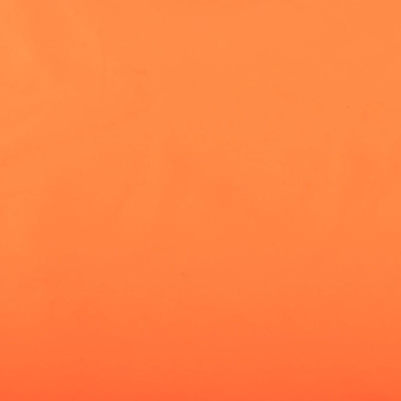 Water Repellent Windbreaker - Neon Orange