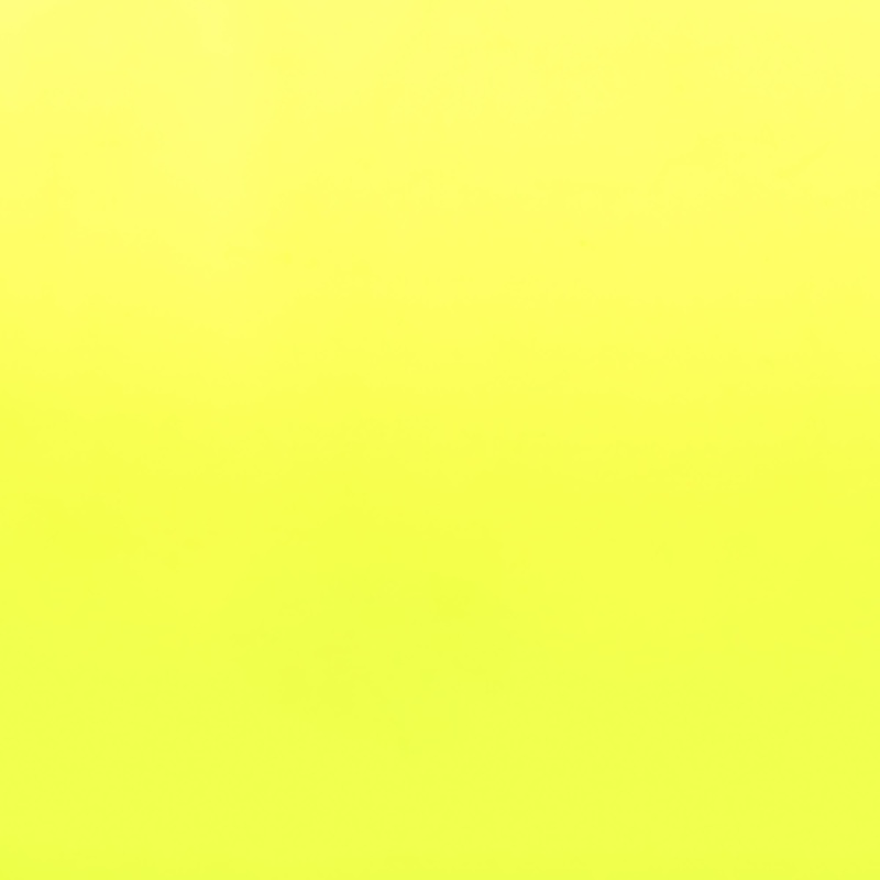 Water Repellent Windbreaker - Neon Yellow