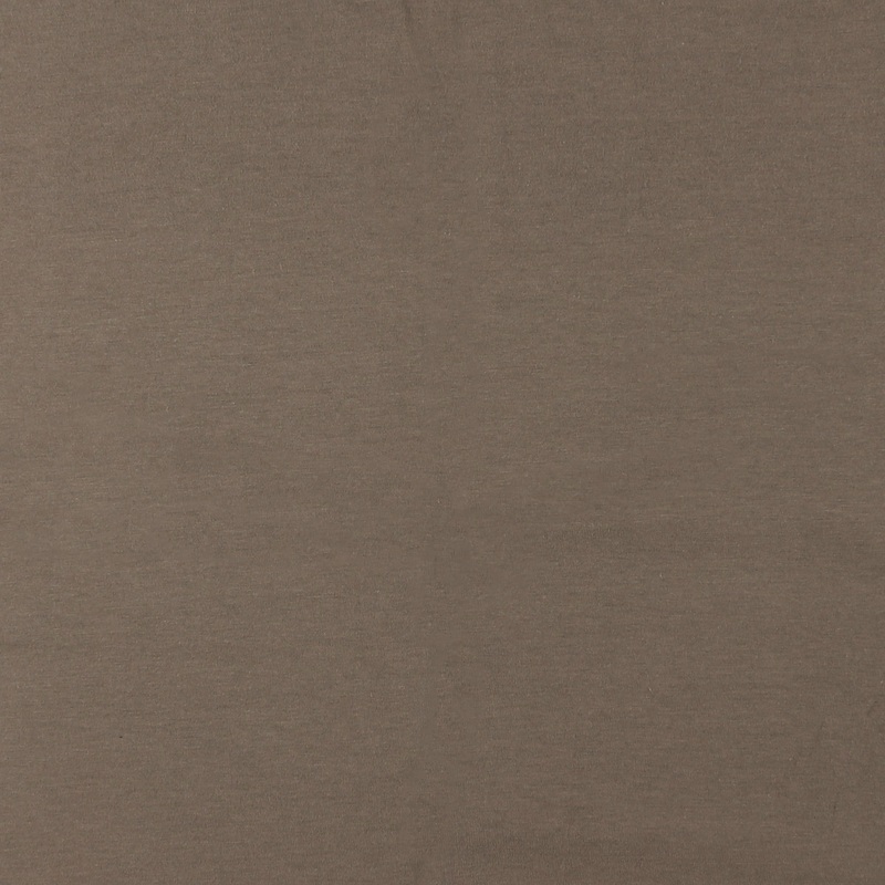 8oz Cotton Jersey - 009 - Walnut