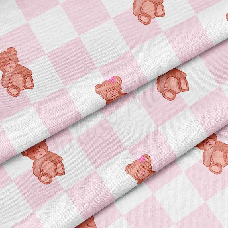 100% Cotton Fabric  TN3058