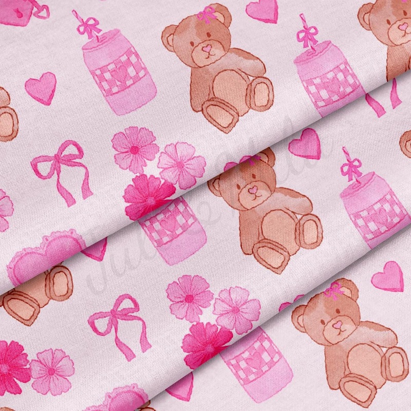 100% Cotton Fabric  TN3059