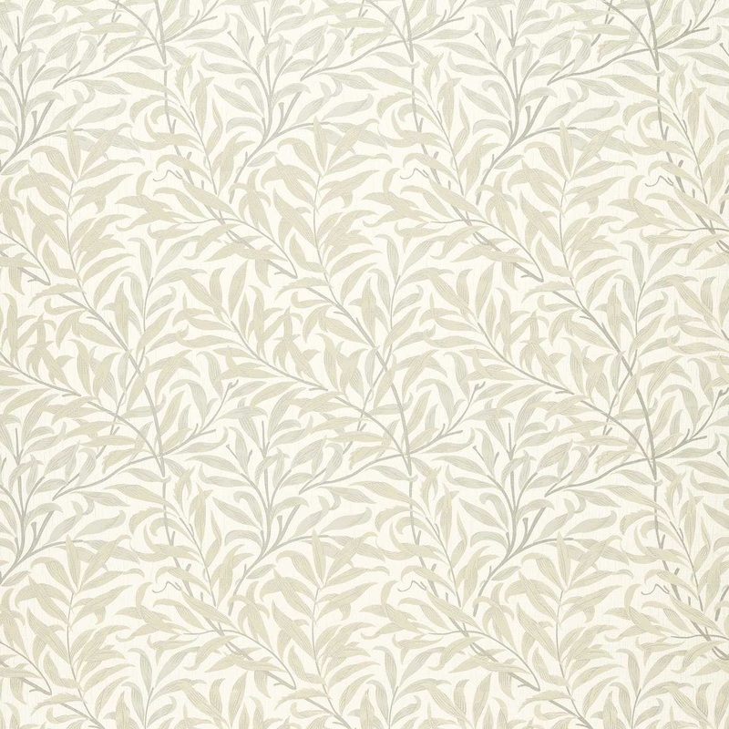 William Morris Willow Boughs Jacquard Linen