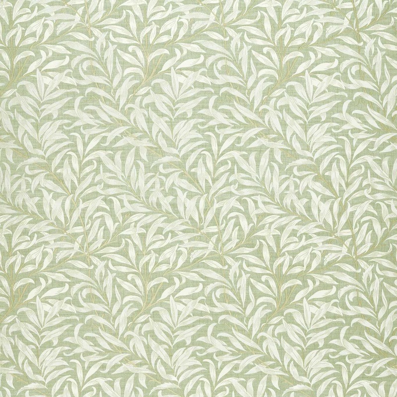 William Morris Willow Boughs Jacquard Sage