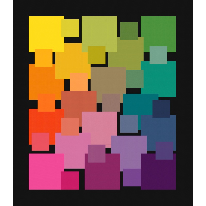Color Play Quilt Kit - CPRHKIT