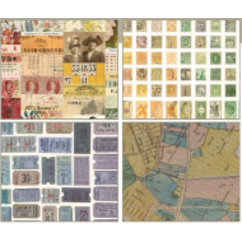 PREORDER: Eclectic Elements Palette, Multi Fat Quarter Bundle