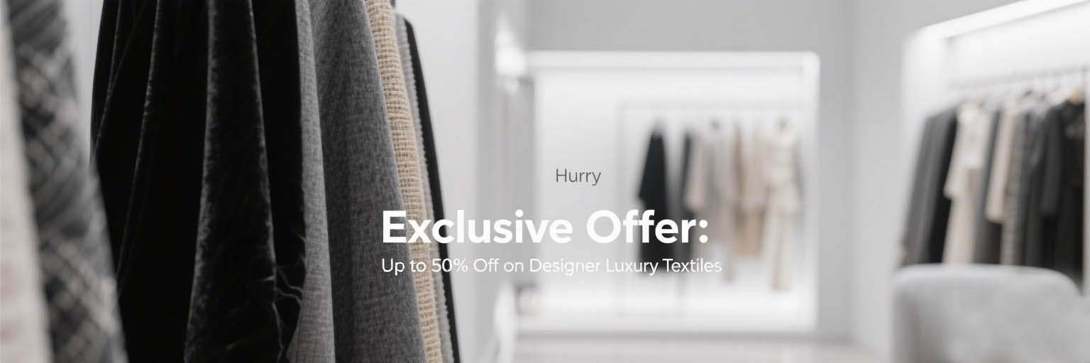 Luxury Home Decor Fabrics – Upholstery, Curtain & Quilting Materials